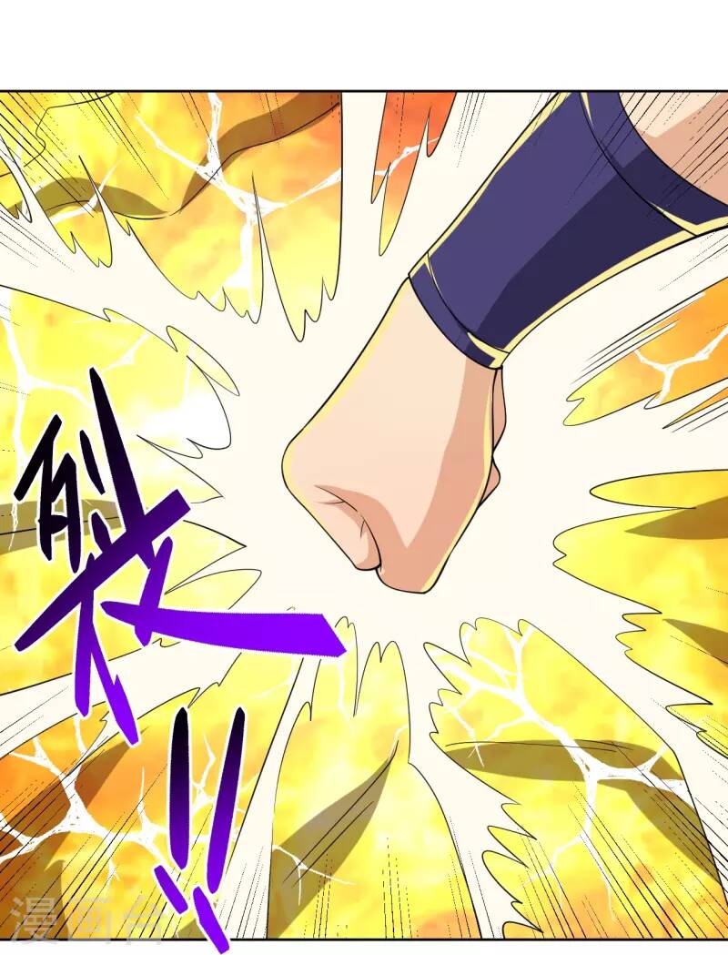 Nghịch Thiên Chiến Thần Chap 318 - Next Chap 319