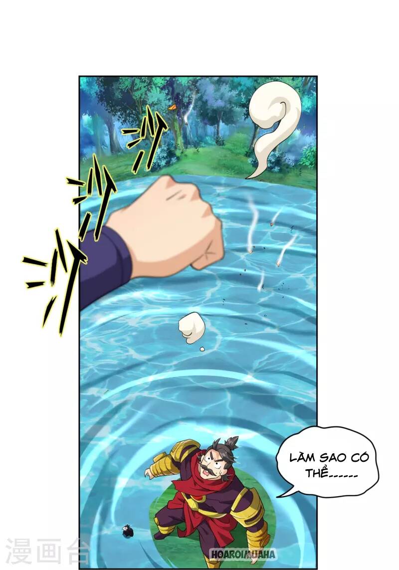 Nghịch Thiên Chiến Thần Chap 318 - Next Chap 319