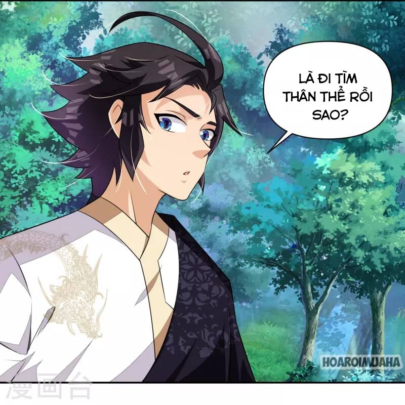 Nghịch Thiên Chiến Thần Chap 318 - Next Chap 319