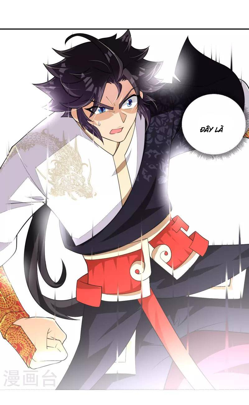 Nghịch Thiên Chiến Thần Chap 318 - Next Chap 319