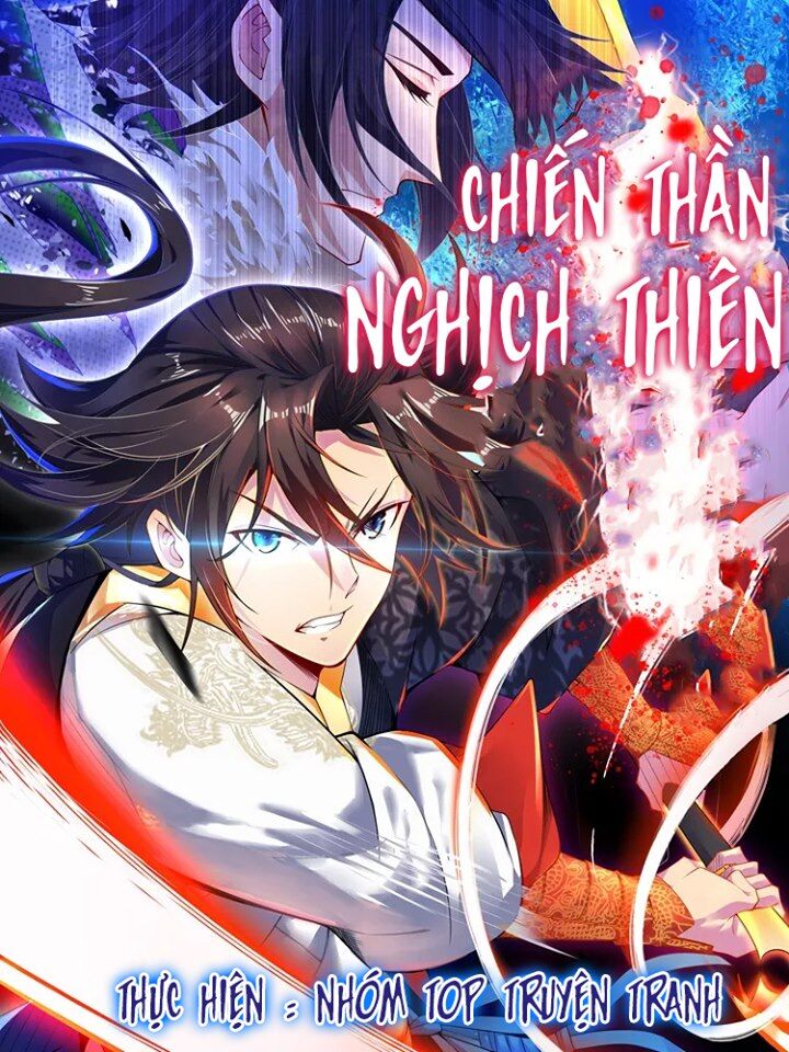 Nghịch Thiên Chiến Thần Chap 76 - Next Chap 77