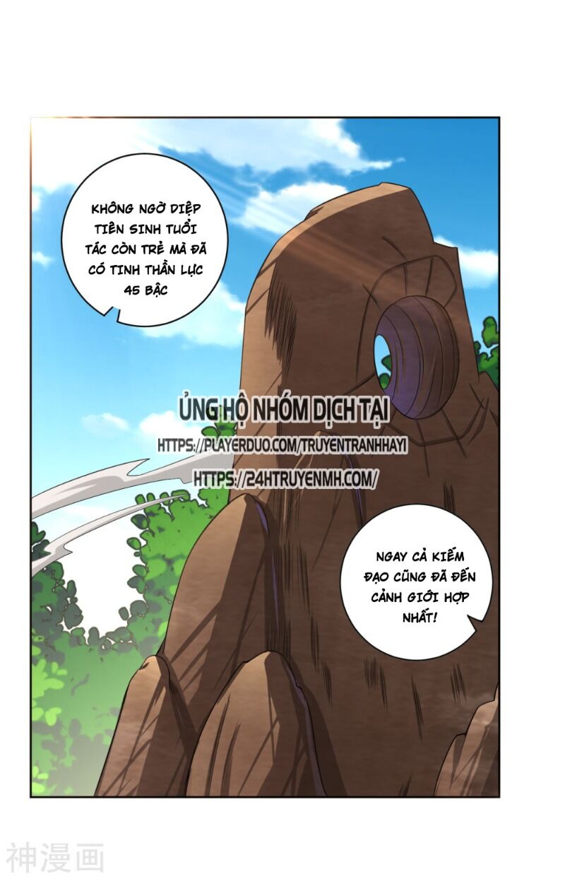 Nghịch Thiên Chiến Thần Chap 76 - Next Chap 77