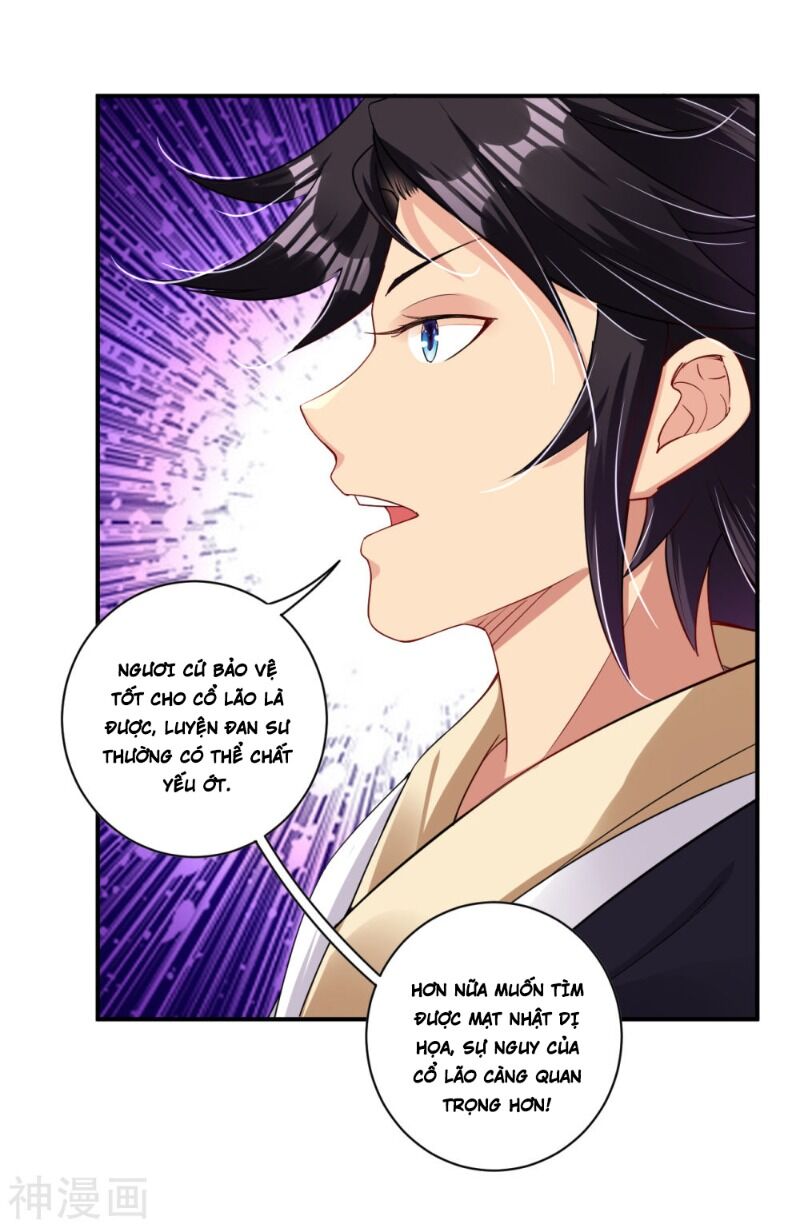 Nghịch Thiên Chiến Thần Chap 76 - Next Chap 77