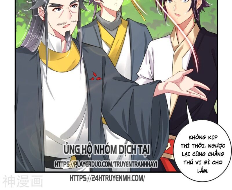 Nghịch Thiên Chiến Thần Chap 76 - Next Chap 77