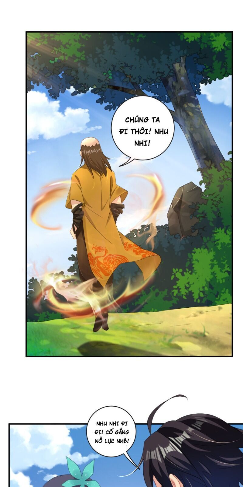 Nghịch Thiên Chiến Thần Chap 76 - Next Chap 77