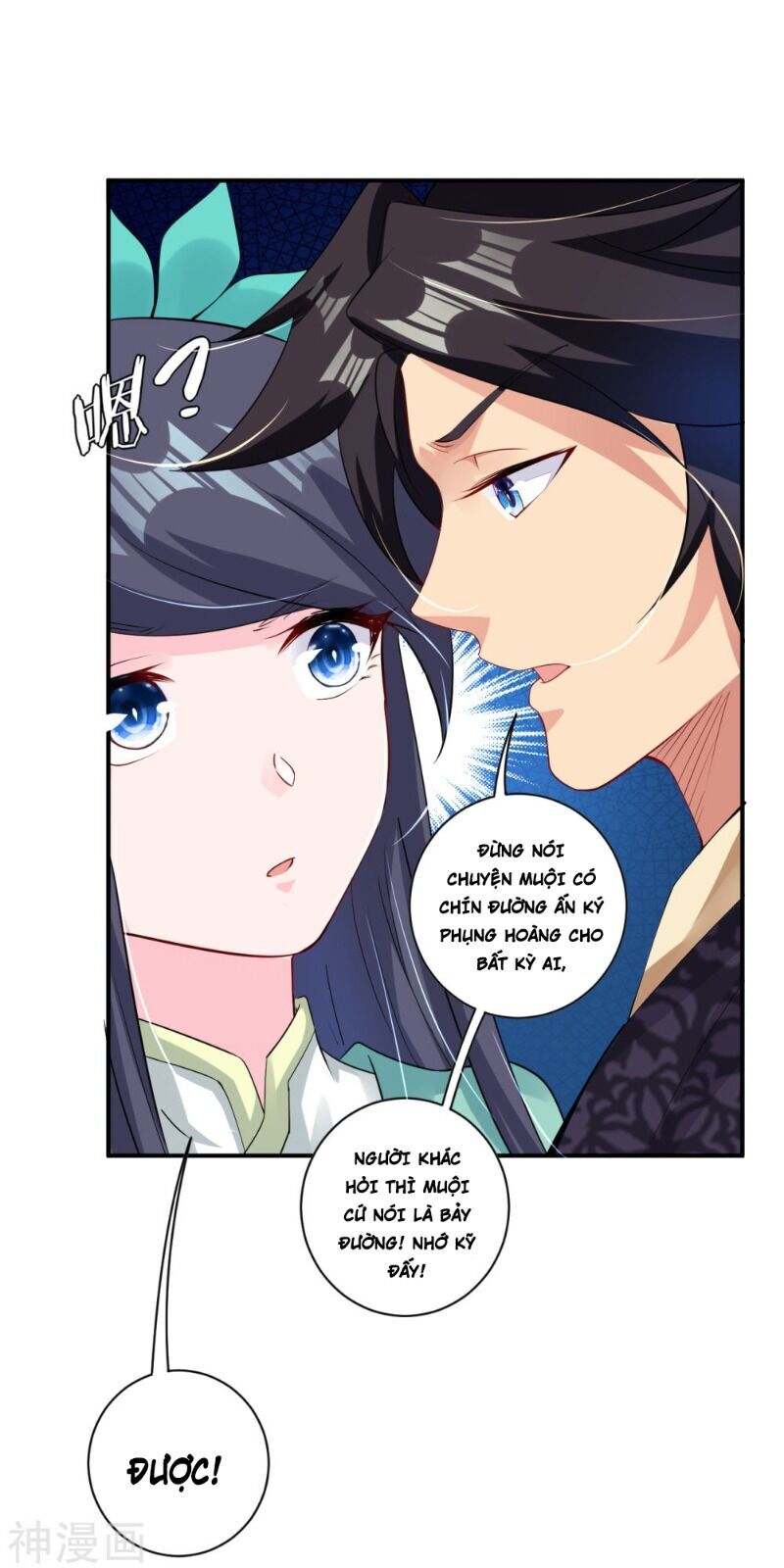 Nghịch Thiên Chiến Thần Chap 76 - Next Chap 77