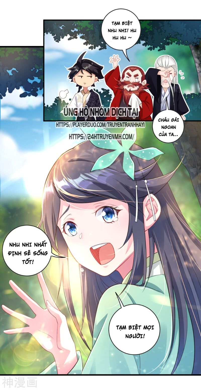 Nghịch Thiên Chiến Thần Chap 76 - Next Chap 77