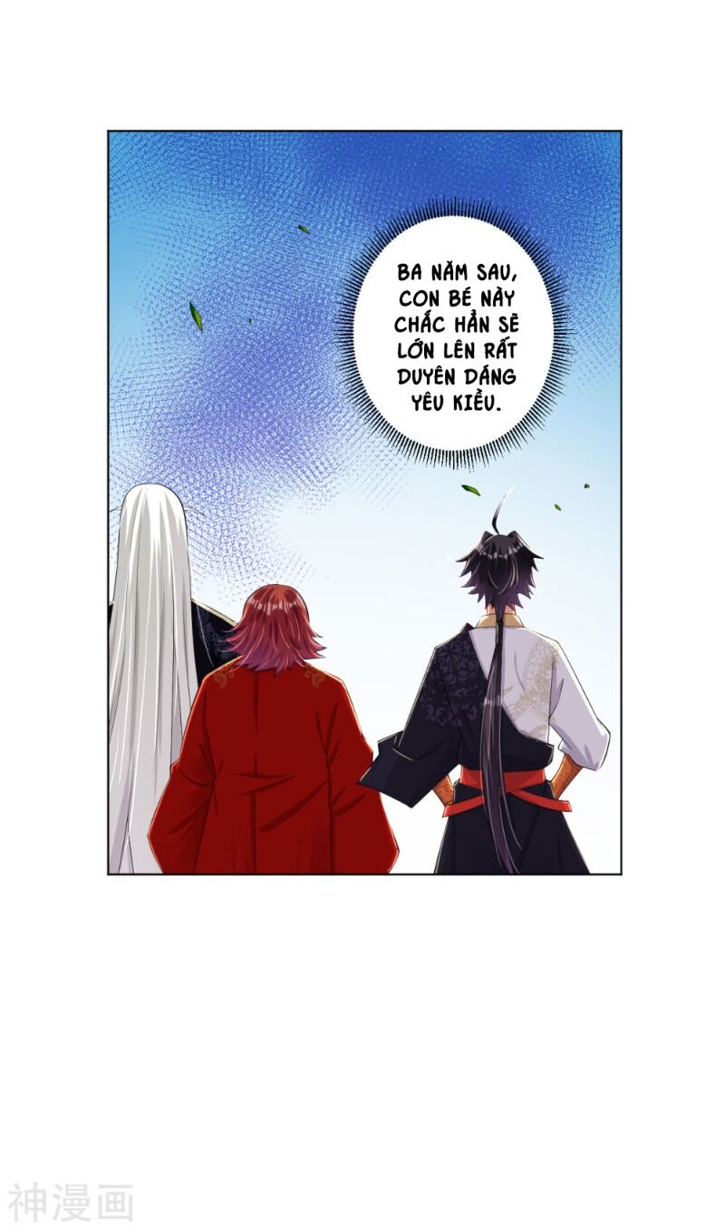 Nghịch Thiên Chiến Thần Chap 76 - Next Chap 77