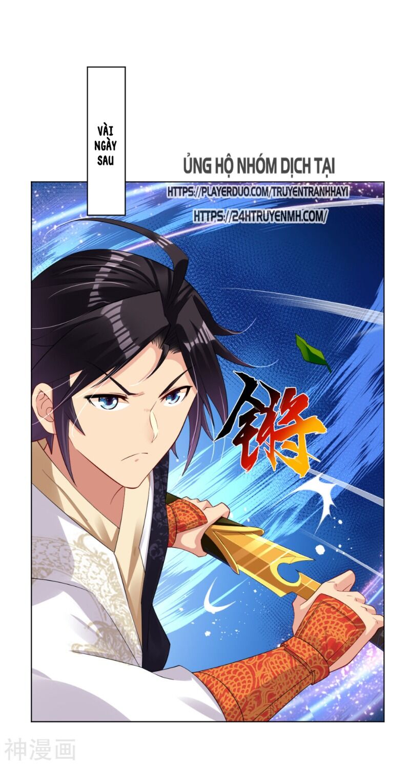 Nghịch Thiên Chiến Thần Chap 76 - Next Chap 77