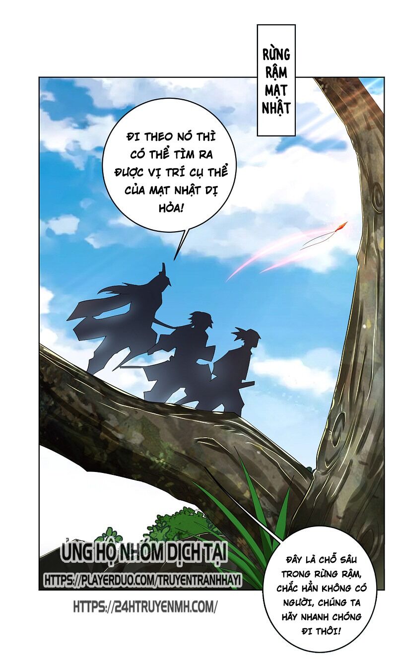 Nghịch Thiên Chiến Thần Chap 77 - Next Chap 78