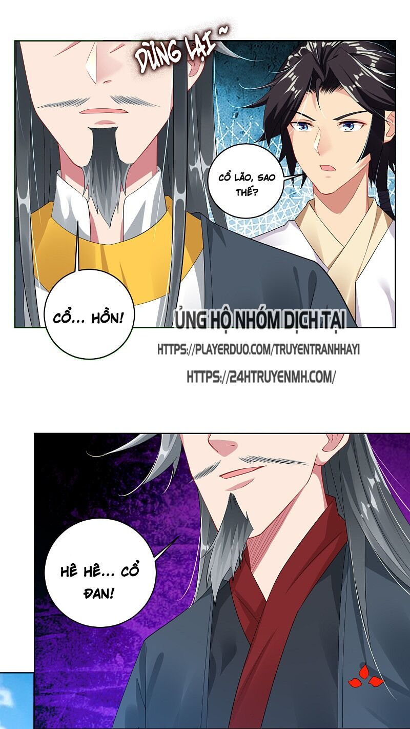Nghịch Thiên Chiến Thần Chap 77 - Next Chap 78