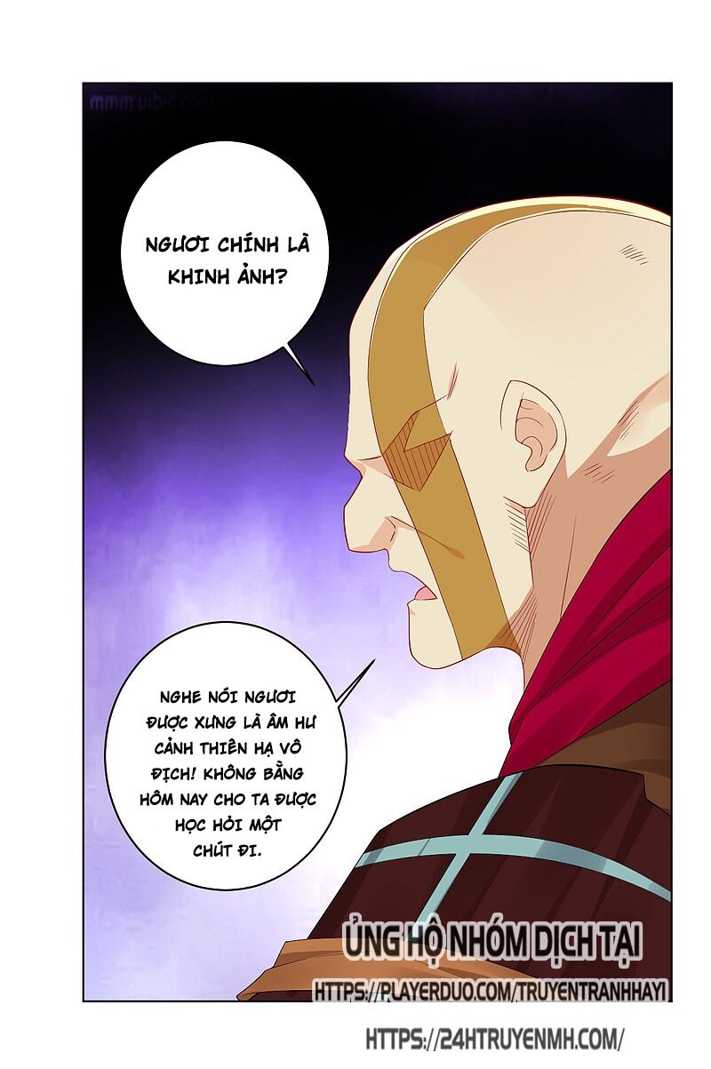 Nghịch Thiên Chiến Thần Chap 77 - Next Chap 78