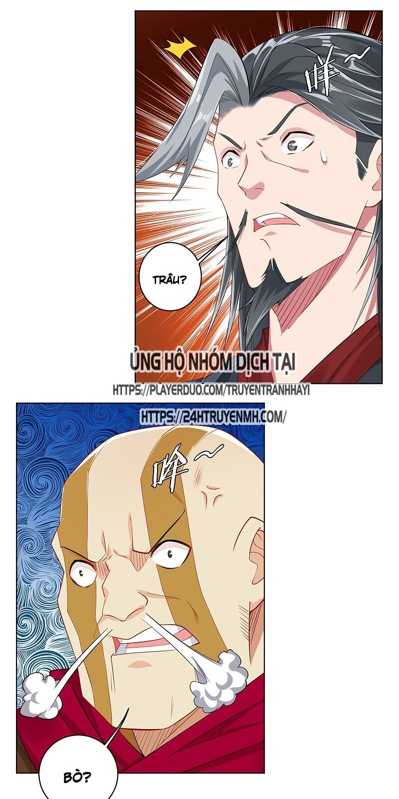 Nghịch Thiên Chiến Thần Chap 77 - Next Chap 78