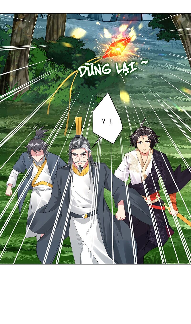 Nghịch Thiên Chiến Thần Chap 77 - Next Chap 78