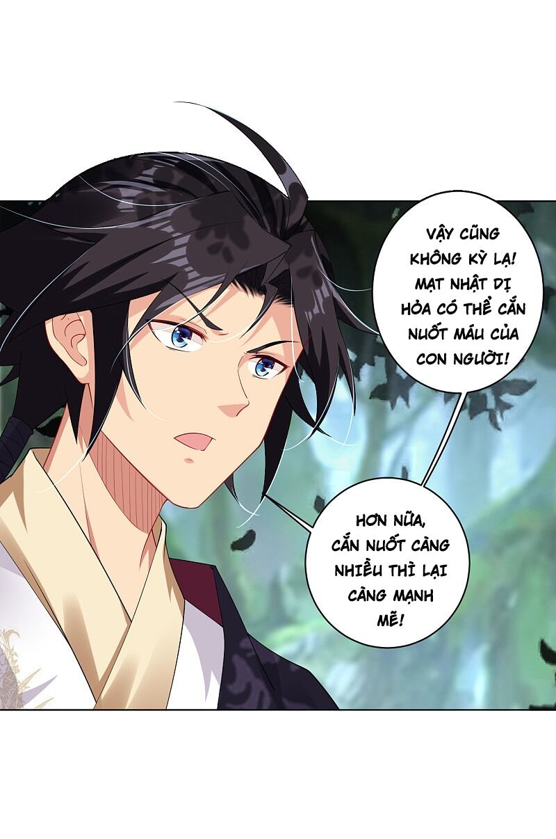 Nghịch Thiên Chiến Thần Chap 77 - Next Chap 78