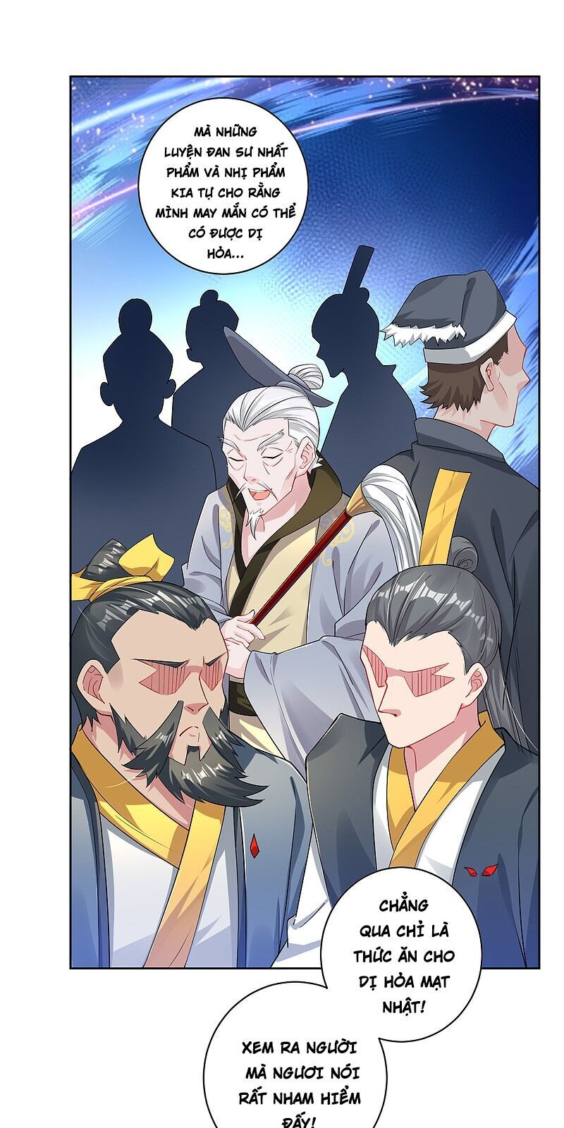 Nghịch Thiên Chiến Thần Chap 77 - Next Chap 78