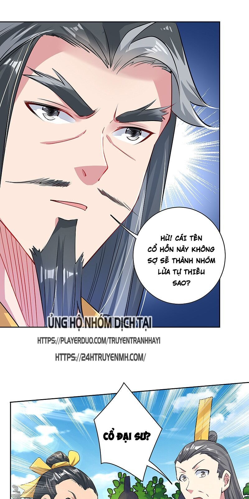 Nghịch Thiên Chiến Thần Chap 77 - Next Chap 78