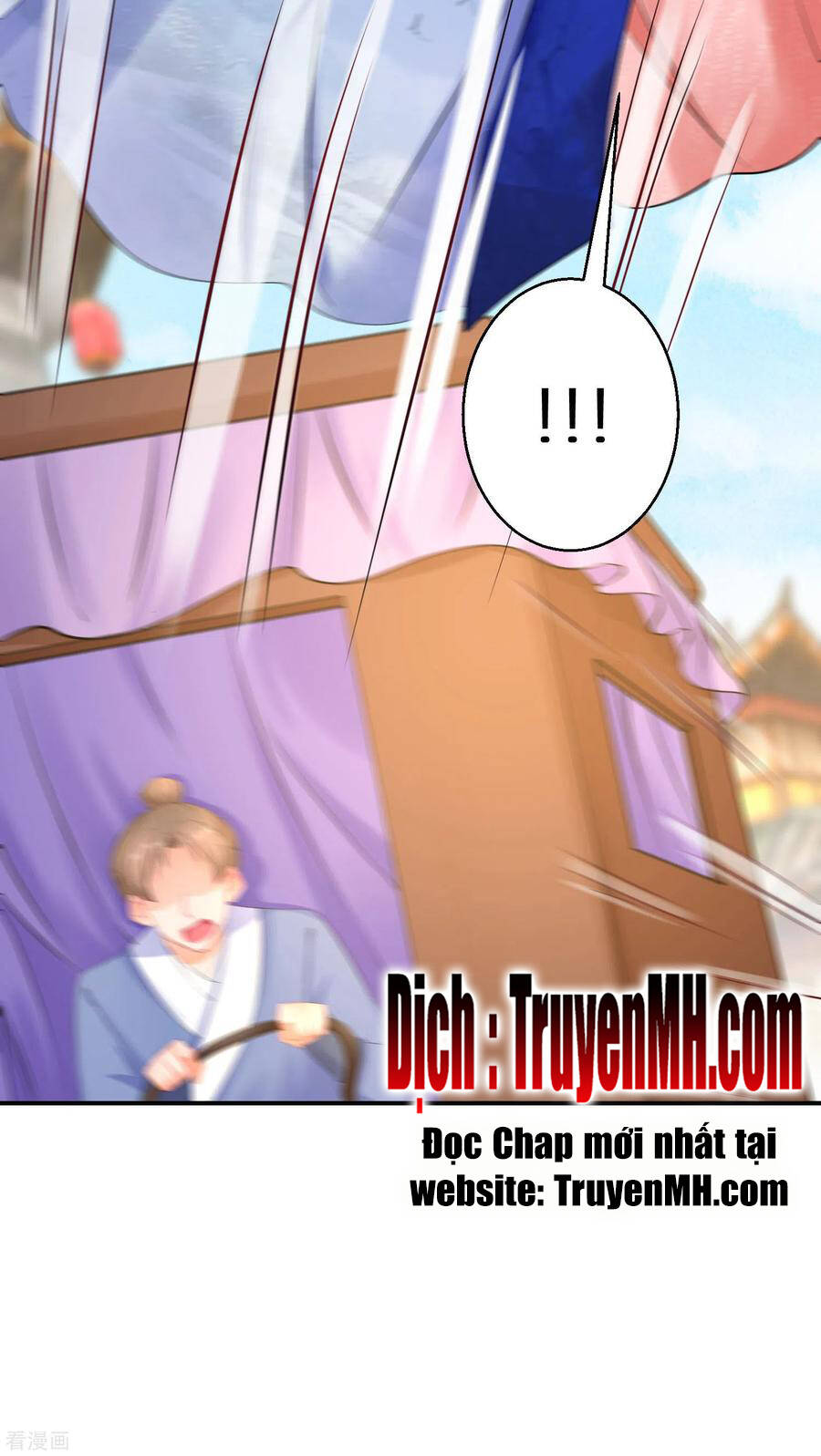 Nghịch Thiên Độc Phi Chap 104 - Next Chap 105