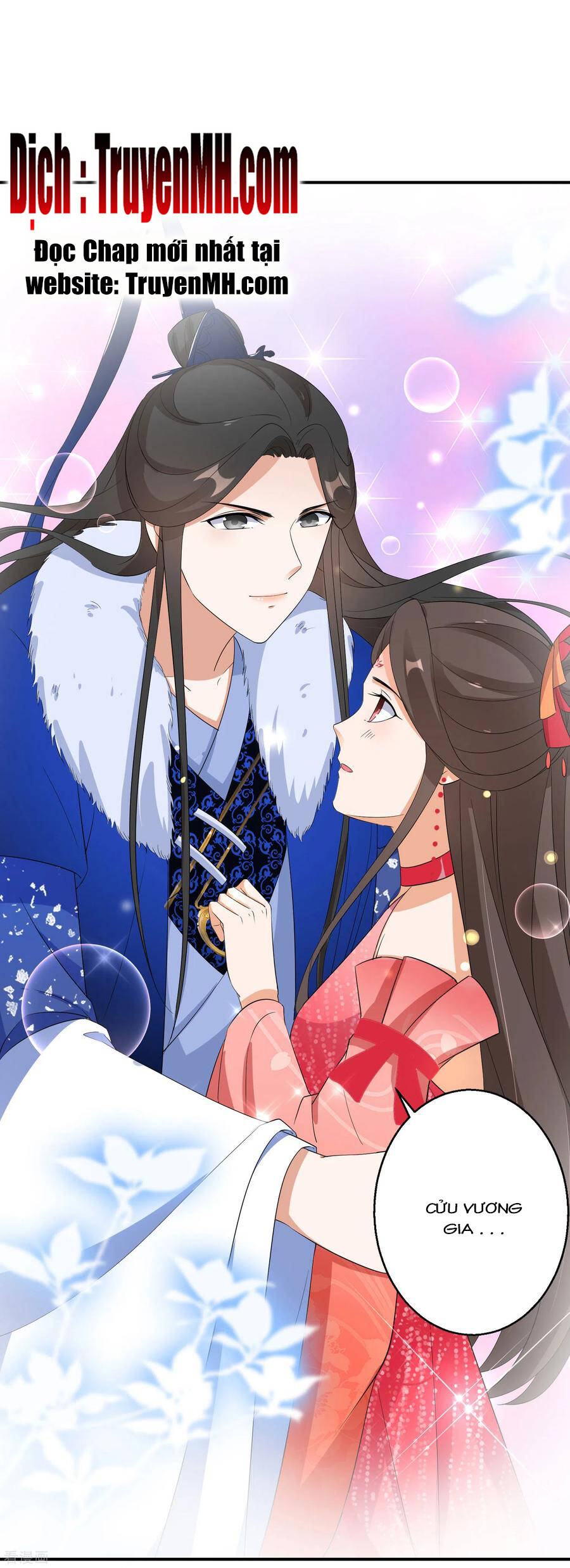 Nghịch Thiên Độc Phi Chap 104 - Next Chap 105