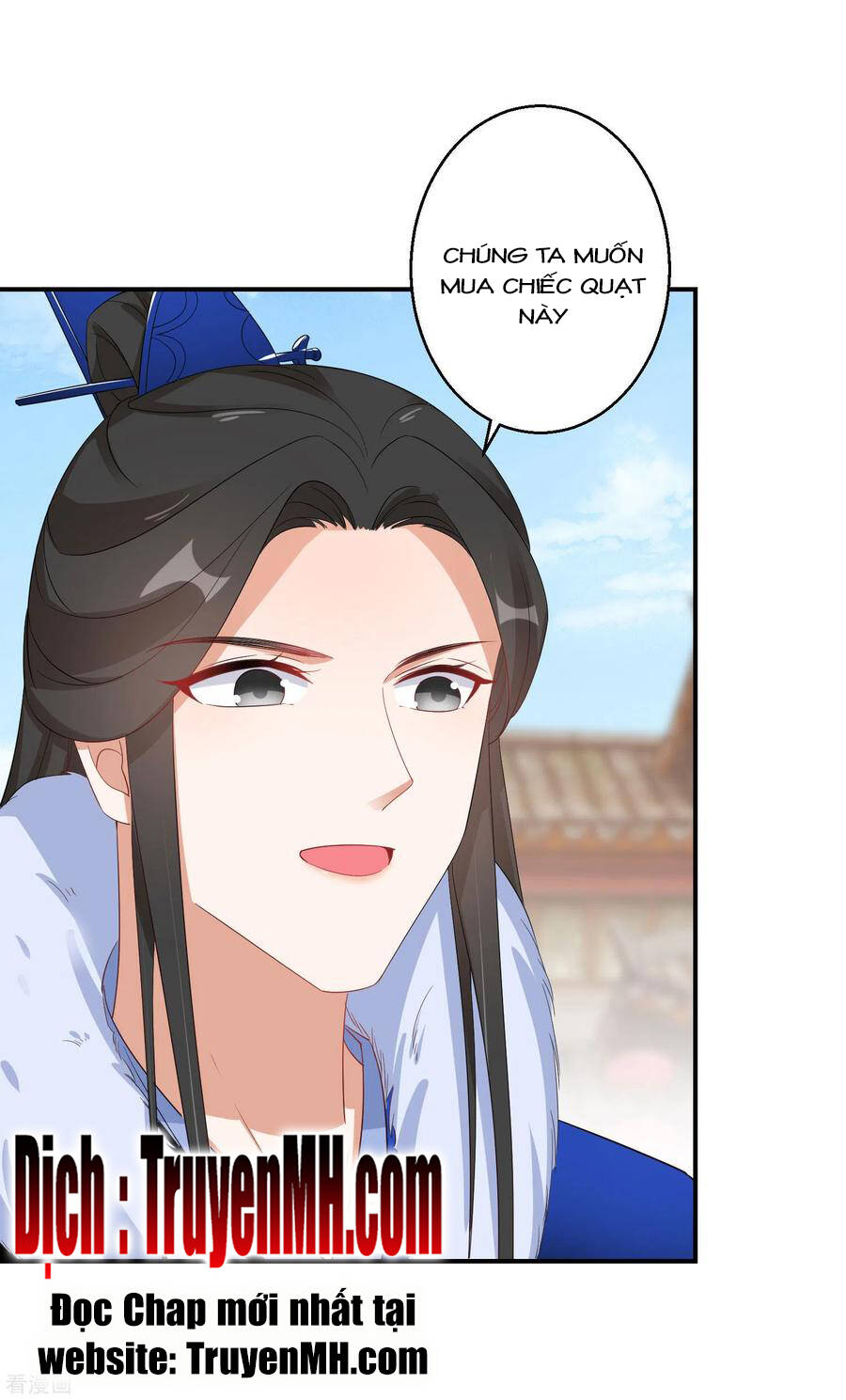 Nghịch Thiên Độc Phi Chap 104 - Next Chap 105
