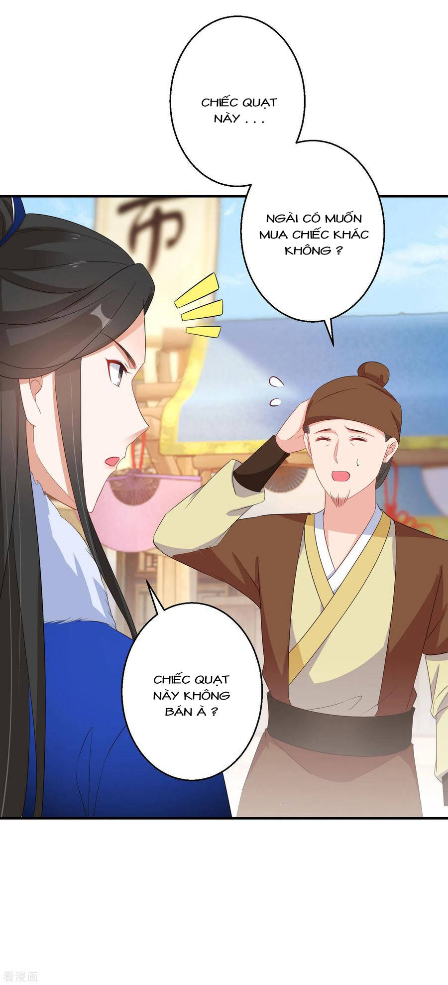 Nghịch Thiên Độc Phi Chap 104 - Next Chap 105