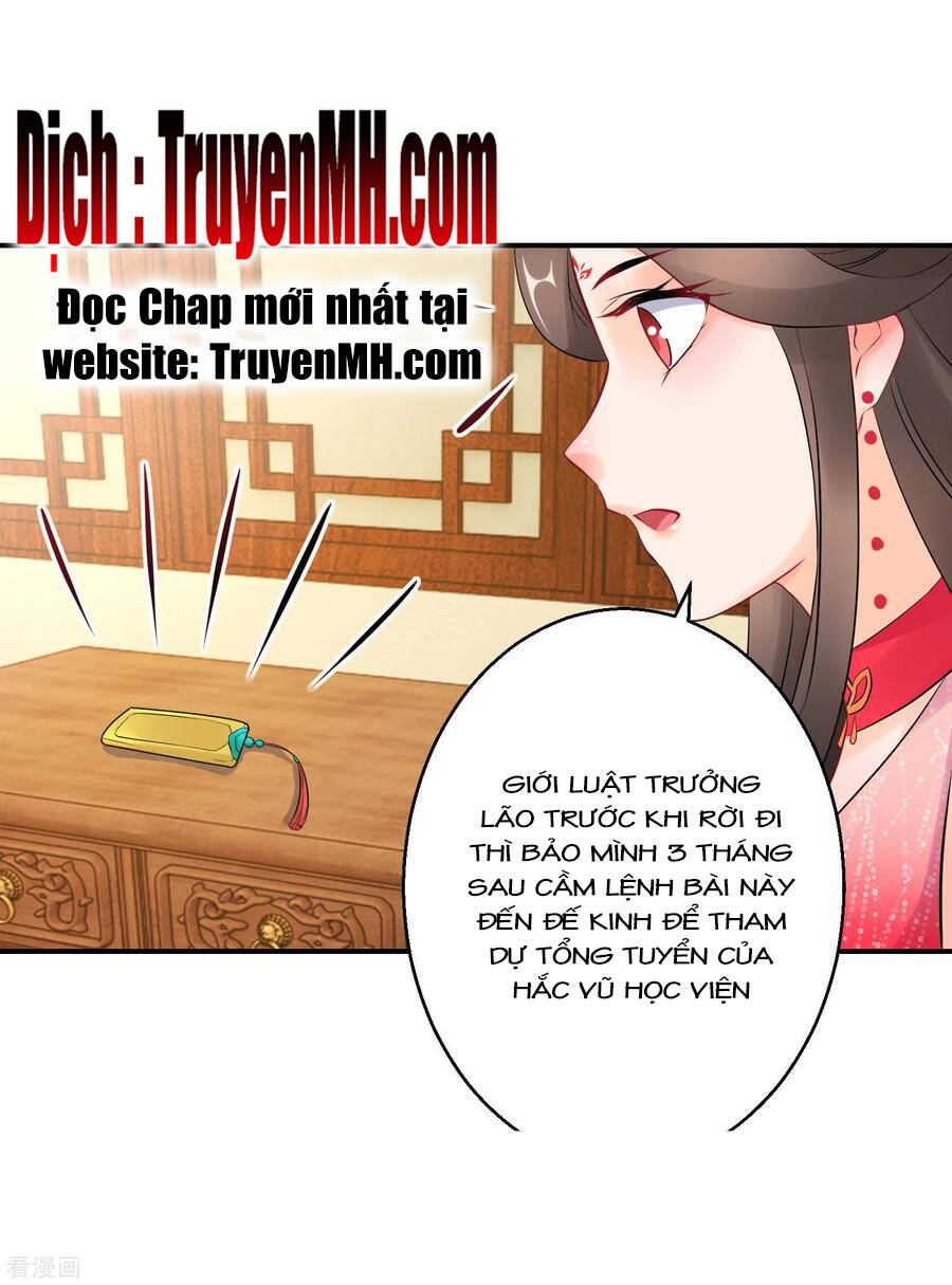 Nghịch Thiên Độc Phi Chap 104 - Next Chap 105
