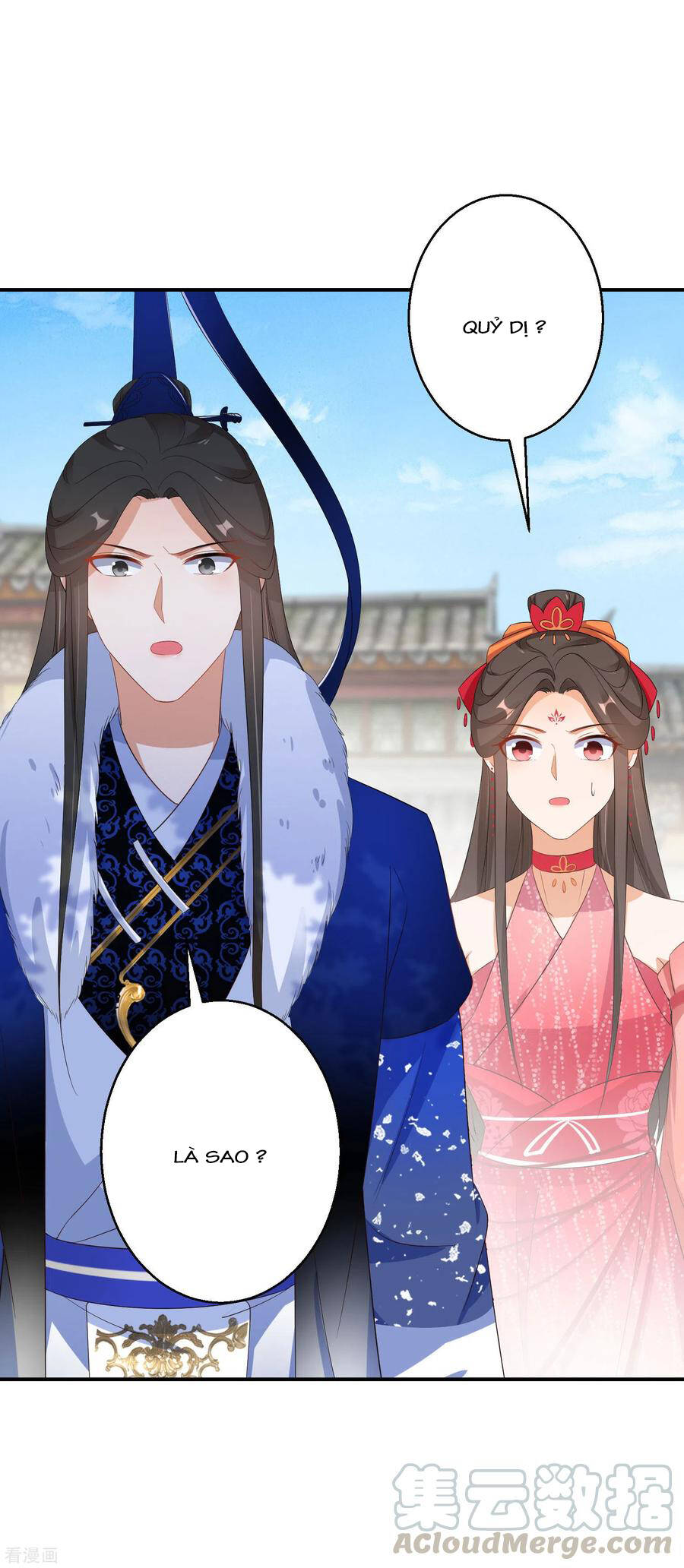 Nghịch Thiên Độc Phi Chap 104 - Next Chap 105