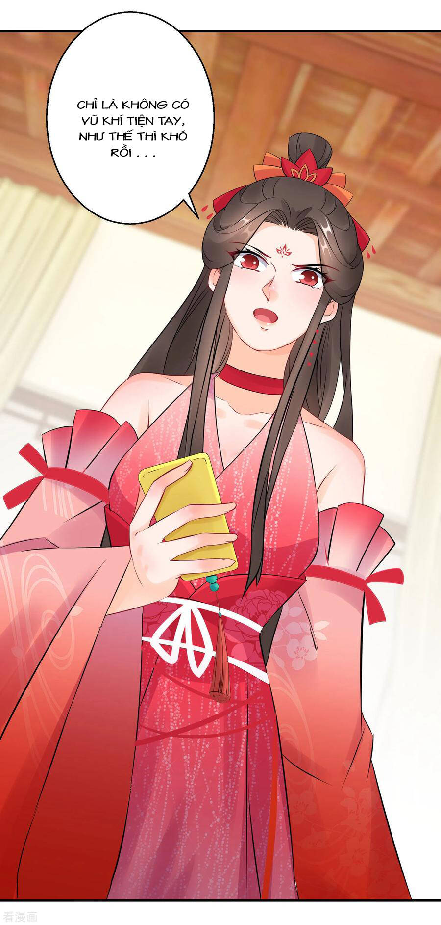 Nghịch Thiên Độc Phi Chap 104 - Next Chap 105