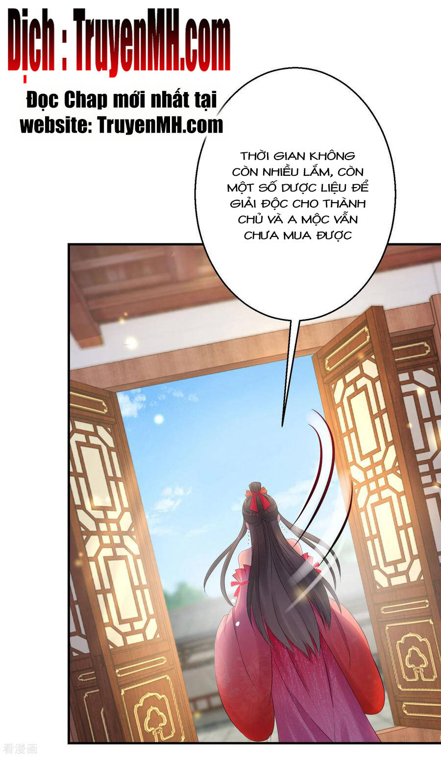 Nghịch Thiên Độc Phi Chap 104 - Next Chap 105