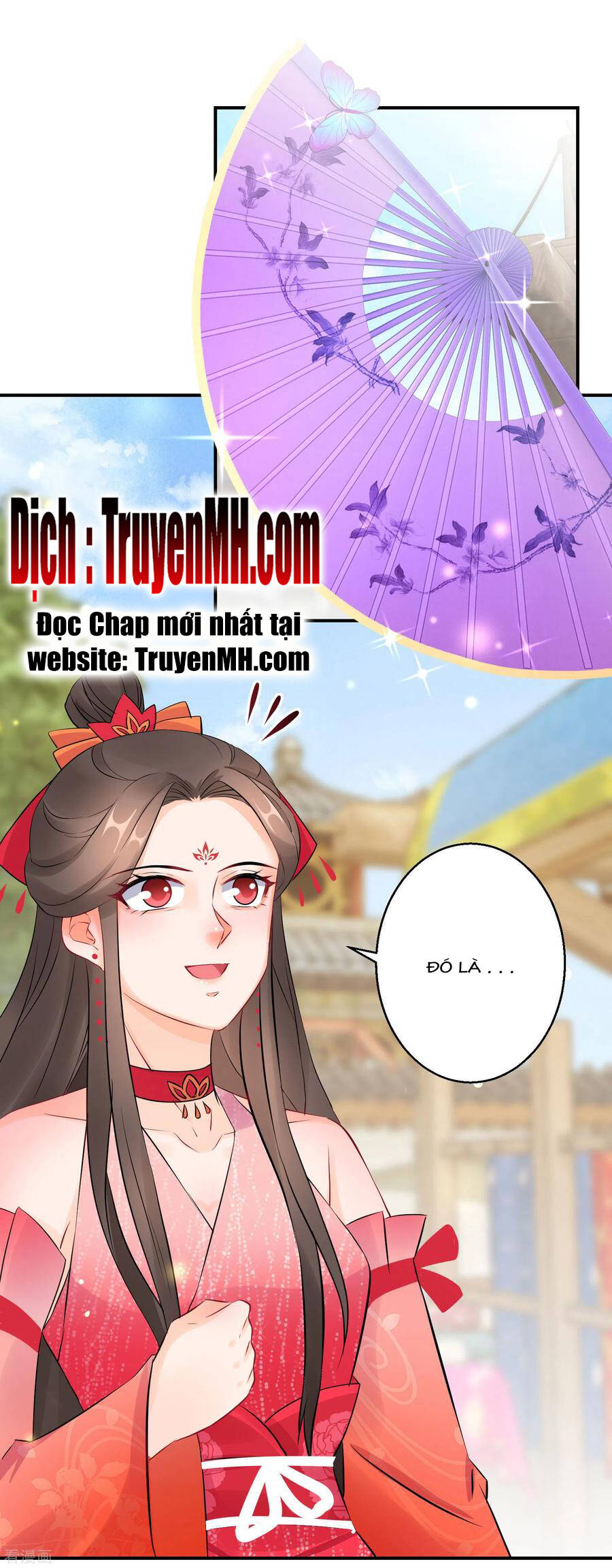 Nghịch Thiên Độc Phi Chap 104 - Next Chap 105