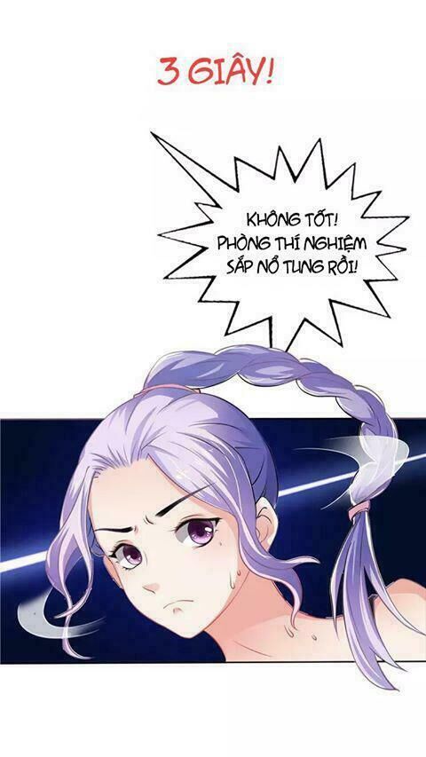 Nghịch Thiên Độc Y: Long Tôn Cầu Buông Ra Chap 2 - Next Chap 3
