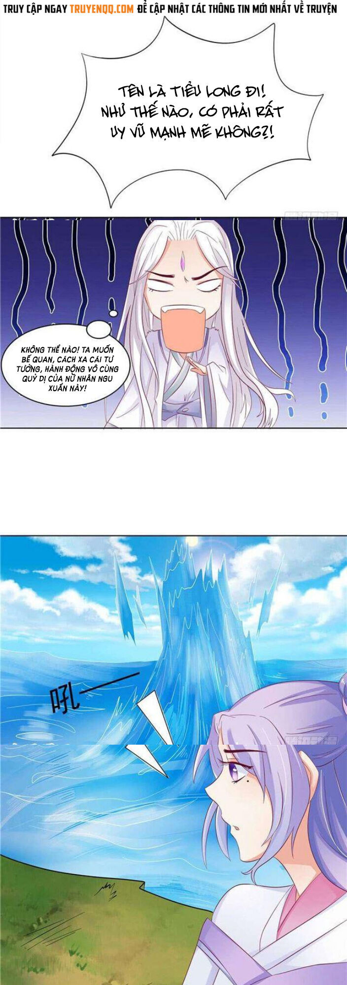 Nghịch Thiên Độc Y: Long Tôn Cầu Buông Ra Chap 5 - Next Chap 6