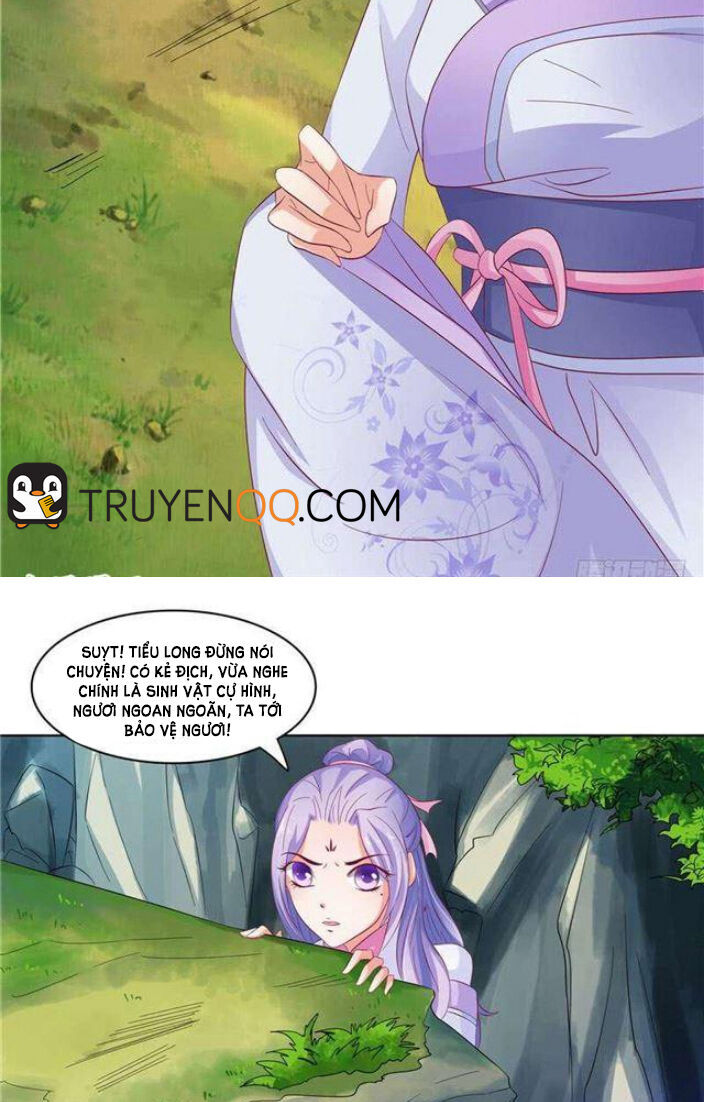 Nghịch Thiên Độc Y: Long Tôn Cầu Buông Ra Chap 5 - Next Chap 6