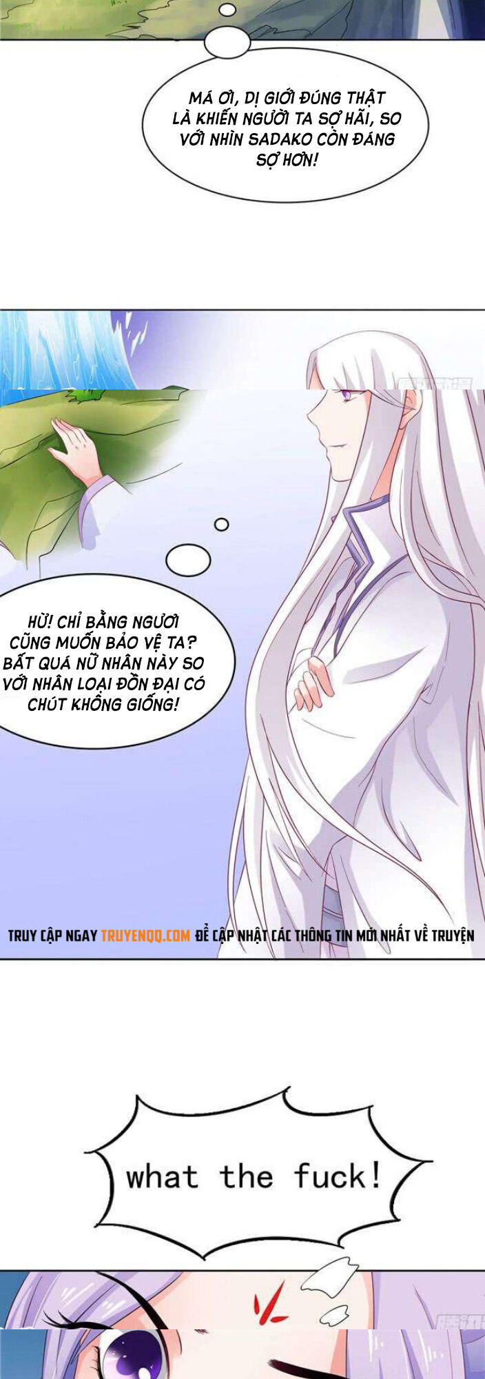 Nghịch Thiên Độc Y: Long Tôn Cầu Buông Ra Chap 5 - Next Chap 6