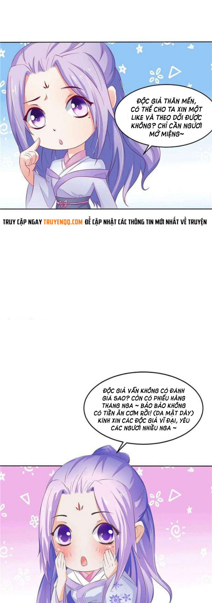 Nghịch Thiên Độc Y: Long Tôn Cầu Buông Ra Chap 5 - Next Chap 6