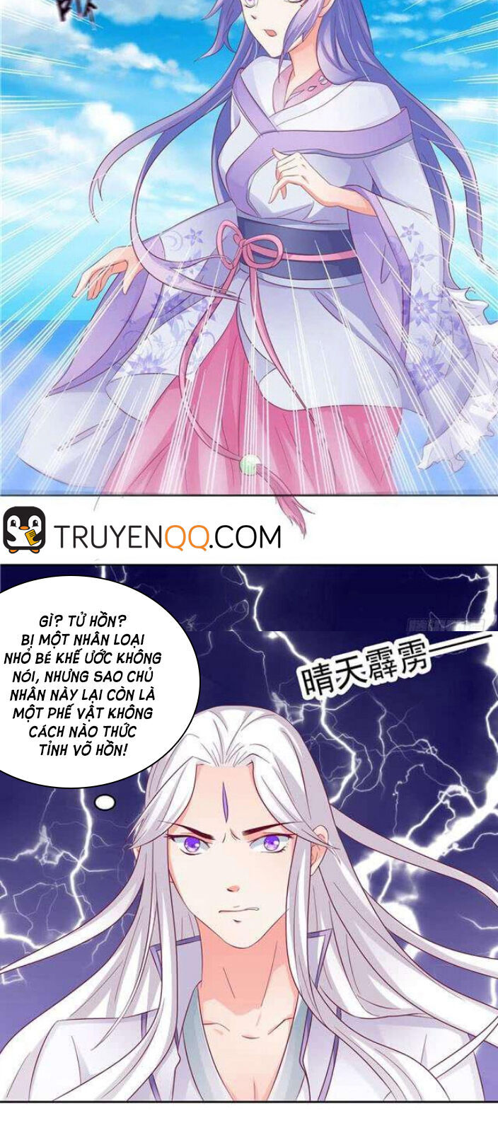 Nghịch Thiên Độc Y: Long Tôn Cầu Buông Ra Chap 5 - Next Chap 6