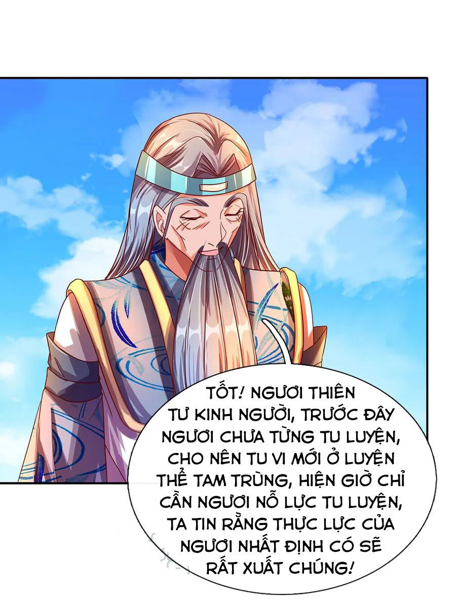 Nghịch Thiên Kiếm Thần Chap 104 - Next Chap 105