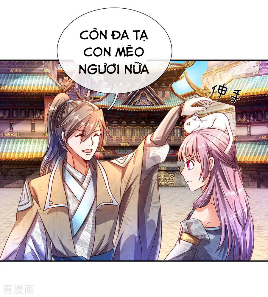Nghịch Thiên Kiếm Thần Chap 104 - Next Chap 105