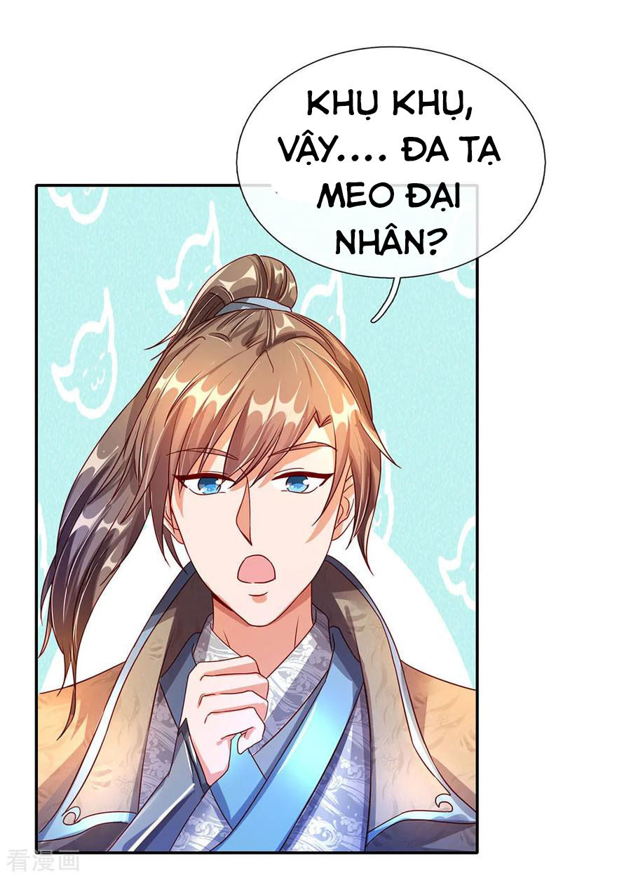 Nghịch Thiên Kiếm Thần Chap 104 - Next Chap 105