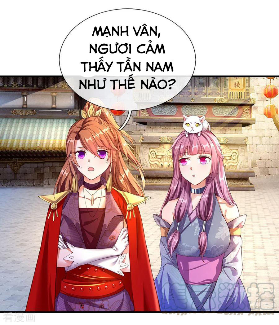 Nghịch Thiên Kiếm Thần Chap 104 - Next Chap 105