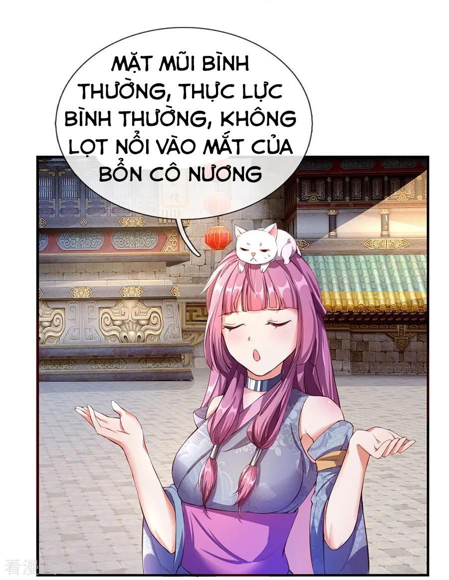 Nghịch Thiên Kiếm Thần Chap 104 - Next Chap 105