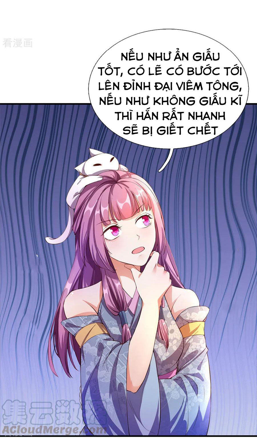 Nghịch Thiên Kiếm Thần Chap 104 - Next Chap 105