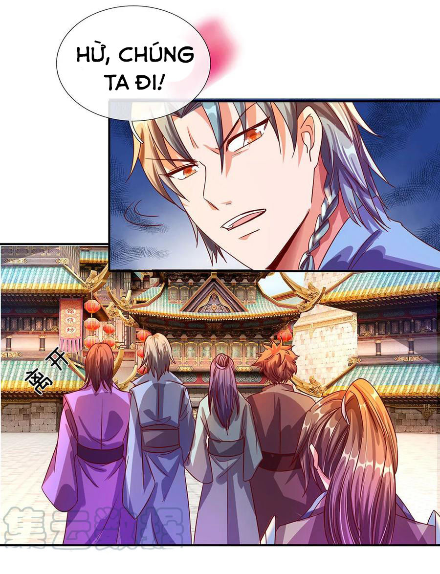 Nghịch Thiên Kiếm Thần Chap 104 - Next Chap 105