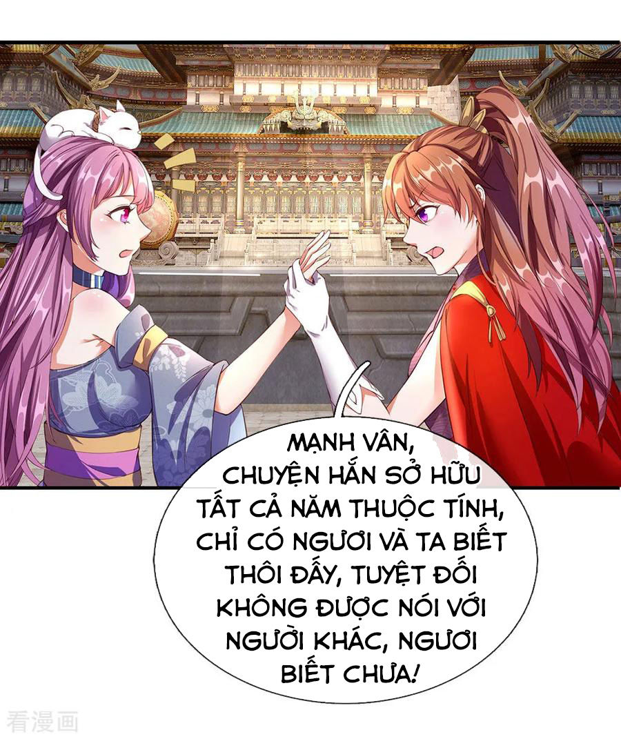 Nghịch Thiên Kiếm Thần Chap 104 - Next Chap 105