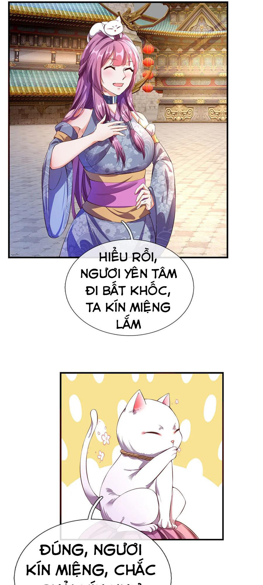 Nghịch Thiên Kiếm Thần Chap 104 - Next Chap 105