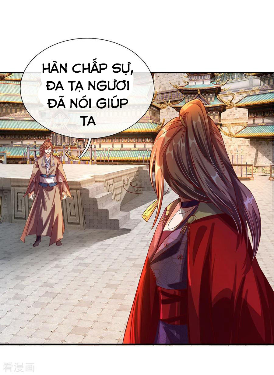 Nghịch Thiên Kiếm Thần Chap 104 - Next Chap 105