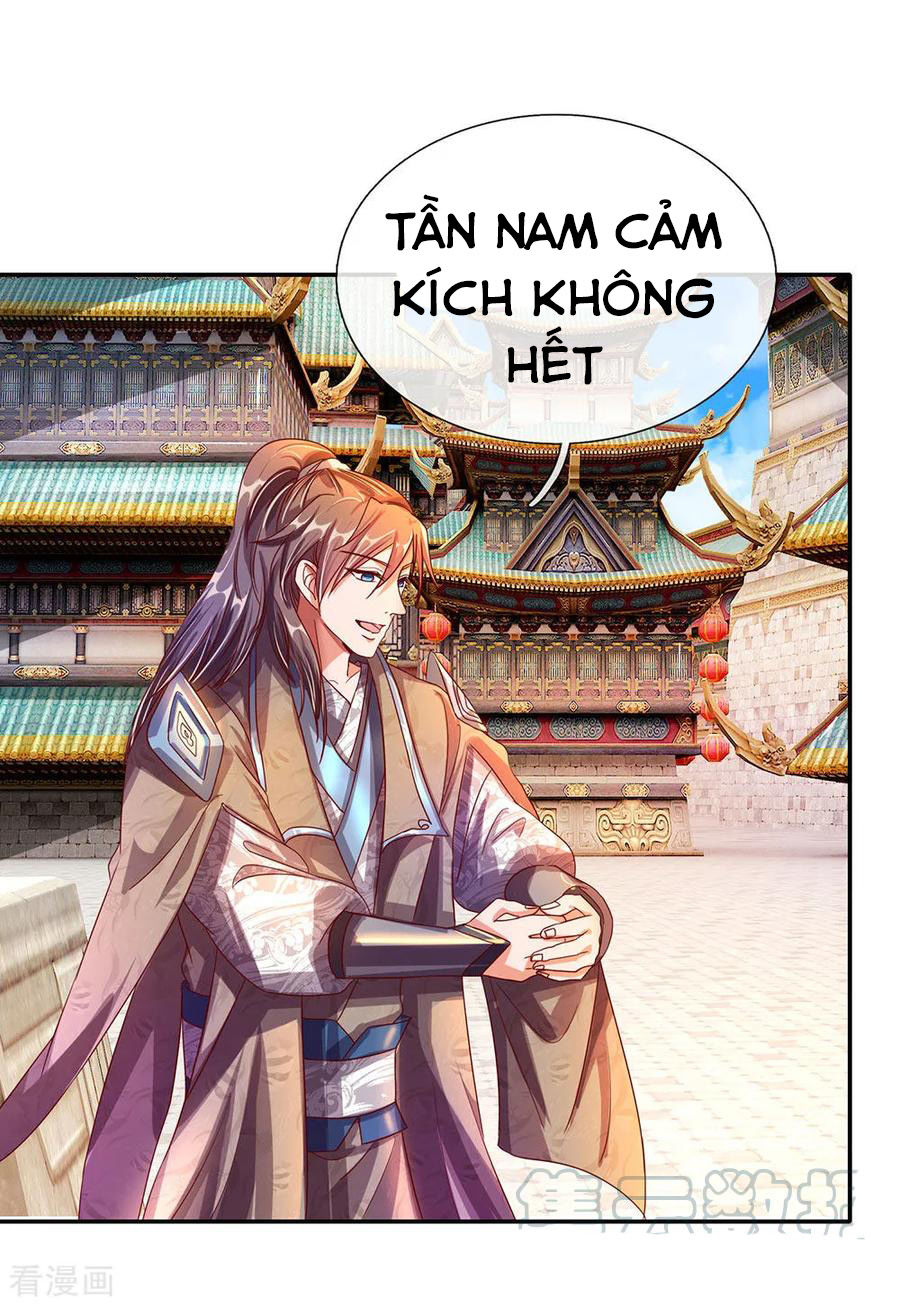 Nghịch Thiên Kiếm Thần Chap 104 - Next Chap 105