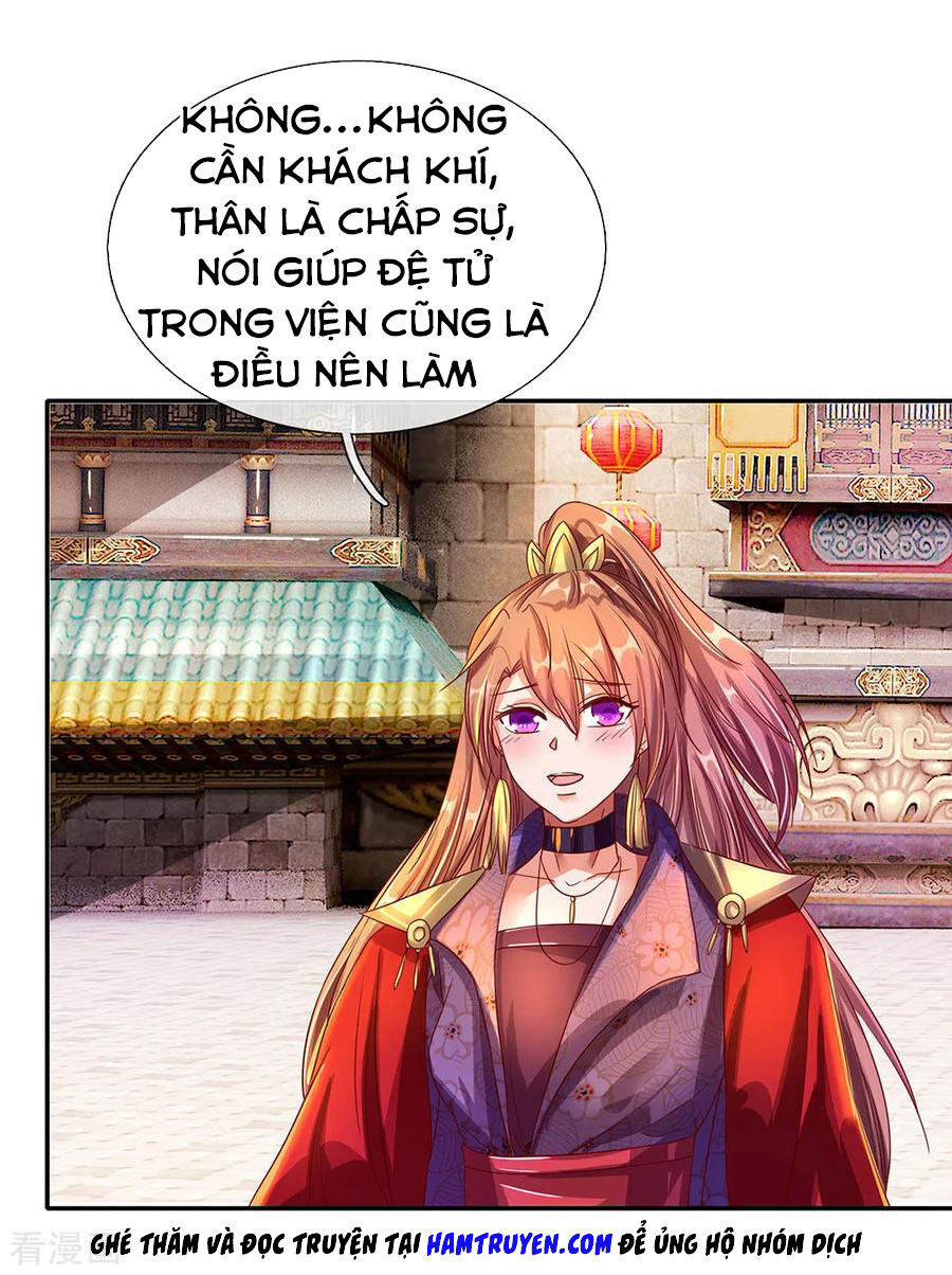 Nghịch Thiên Kiếm Thần Chap 104 - Next Chap 105