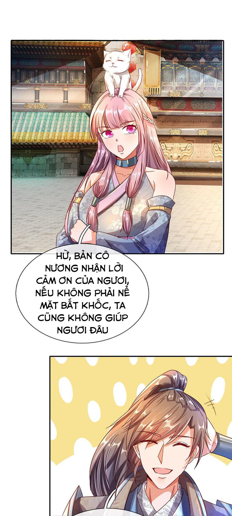 Nghịch Thiên Kiếm Thần Chap 104 - Next Chap 105
