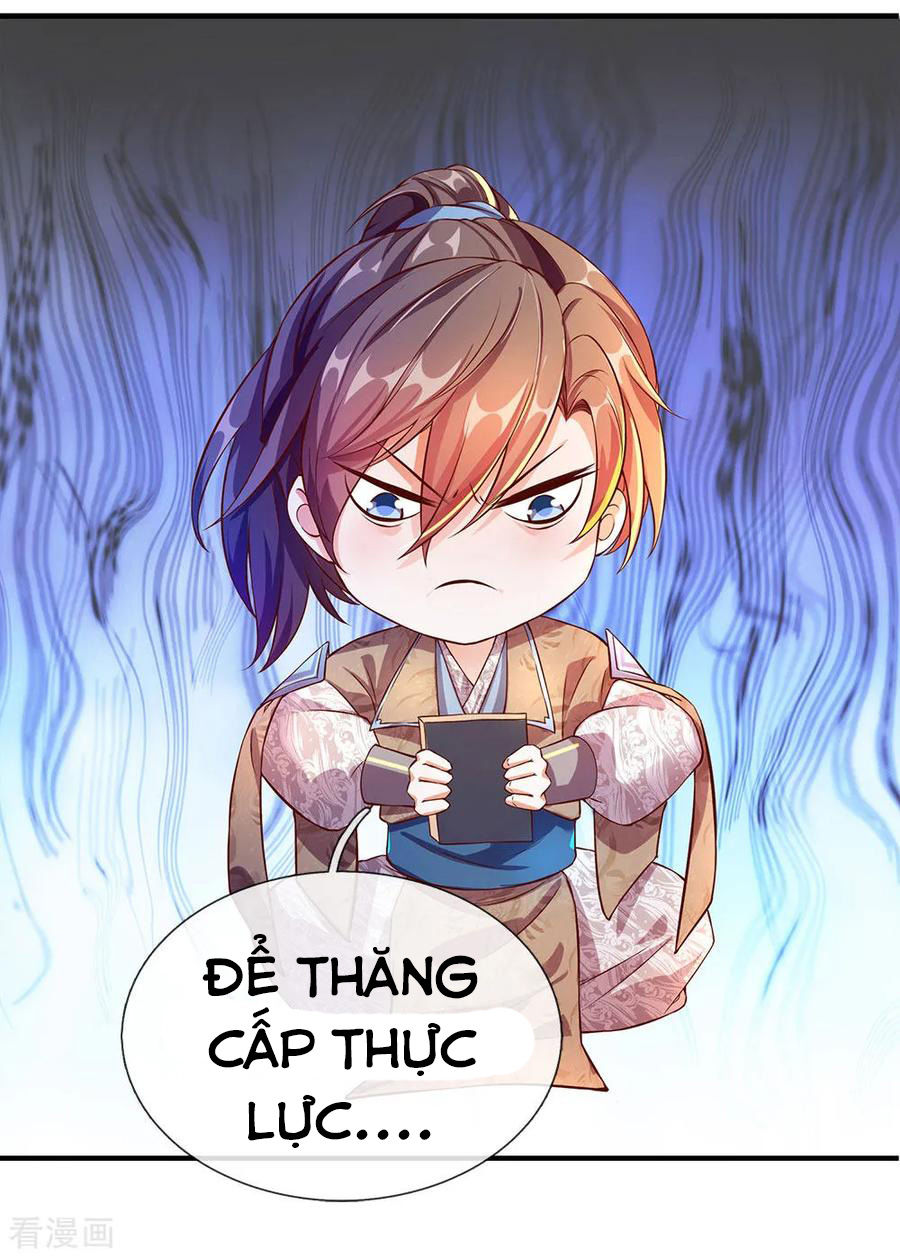 Nghịch Thiên Kiếm Thần Chap 105 - Next Chap 106